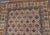 Antique Caucasian Shirvan Rug With Geometric Lattice Tribal Design Pattern For Sale - Image 10 of 14