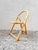 1970s Mid-Century Italian Arca Folding Chair by Gigi Sabadin for Crassevig, Italy, 1970s For Sale - Image 5 of 14