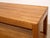 Oak Vintage Entry-Table or Retail Display For Sale In Los Angeles - Image 6 of 10