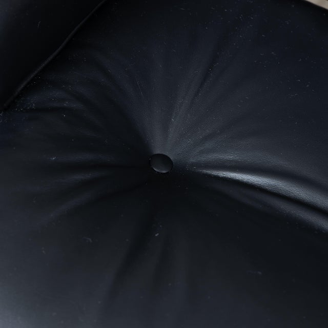 Set of Lounge Chair and Ottoman by Charles and Ray Eames for Vitra, 1950s For Sale - Image 11 of 18