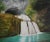 Fabienne Delord-Descourvières is a French painter who lives & works in Yermenonville in Eure-et-Loir, France. This piece...