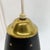 Minimalist Adjustable Brass Wall Hanging Light, Italy, 1960s For Sale - Image 9 of 18
