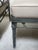 1960s Vintage Lounge Chairs and Ottoman Set of 3 Pieces - Attributed to Brown Jordan Calcutta For Sale - Image 5 of 10