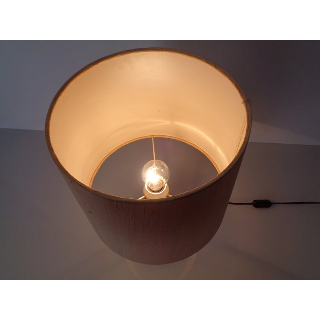 Teak Table Lamp from Domus, 1960s For Sale - Image 6 of 18