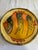 Late 20th Century Pair of Vintage Italica Ars Hand-Painted Fish Plates – Italian Ceramic Art Pottery For Sale - Image 5 of 15