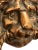 English Antique English Bronze Lion Door Knocker For Sale - Image 3 of 10