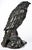 Studio Art Pottery Raven For Sale - Image 4 of 10