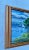 Nautical Late 20th Century Seascape Twin Sails Oil on Canvas, Signed by Artist For Sale - Image 3 of 8