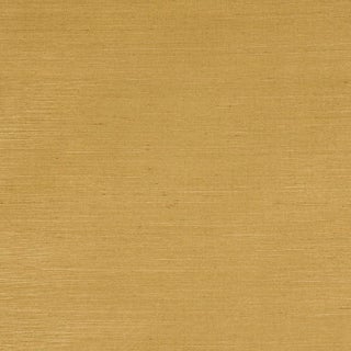 SAMPLE - Schumacher X Backdrop Haruki Sisal Wallpaper In Tanlines For Sale