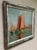Early 20th Century French Impressionist Harbor Painting / Lucien Lefebvre\-Foine For Sale - Image 4 of 17