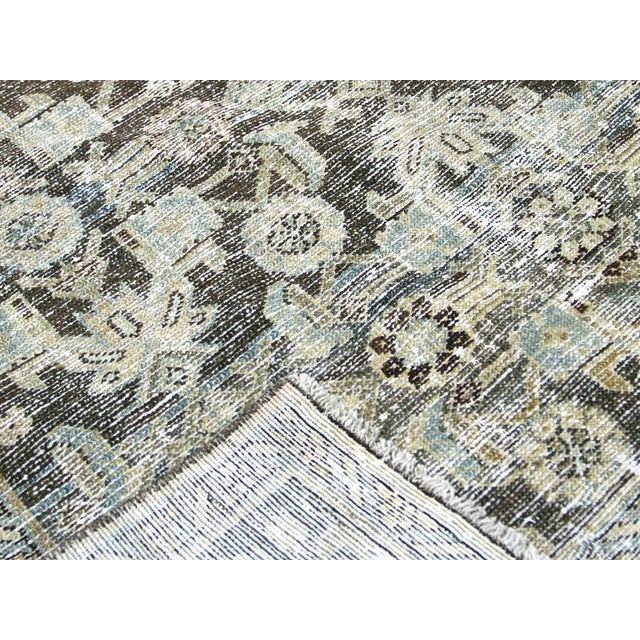 1940s Persian Melayer Rug For Sale - Image 4 of 5