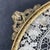 Antique Apollo Silver Co. Gilt Brass Vanity Tray With Lace Under Glass For Sale - Image 11 of 13