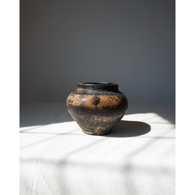 Vases in Clay, Set of 2 For Sale - Image 13 of 16