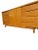 Vintage Edmond Spence Swedish Credenza or Long Dresser in Mid Century Modern Style For Sale In New York - Image 6 of 9