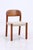 Mid-Century Danish Teak Chairs from EMC Møbler, 1960s, Set of 4 For Sale - Image 5 of 18
