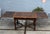 Antique Spanish Revival Refectory Table in Walnut by Tell City Furniture, 1910 For Sale - Image 3 of 10