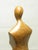Mid Century Modern Carved Wood Abstract Female Figure For Sale - Image 14 of 18