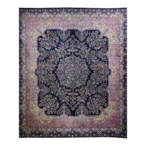 Vintage Persian Rug 11'9'' X 14'4''