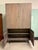 2010s Room & Board Hudson Collection Storage Cabinet, Shell Stained For Sale - Image 5 of 12