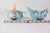 Original 1996 Signed Mark Switzer Studio Ceramics Sugar & Creamer Set For Sale - Image 17 of 17