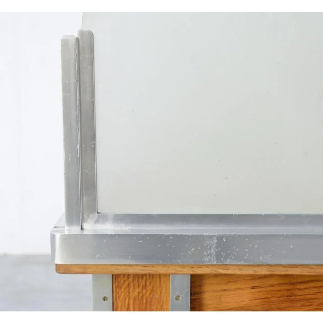 Double Desk Attributed to Gaston Eysselinck For Sale - Image 18 of 18