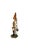 Late 20th Century English Royal Guard Butler Fireplace Tool Set, Metal, 30"h For Sale In Tulsa - Image 6 of 10