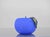 Vintage paperweight apple shaped, realized in 1980s in Italy. Very good condition.