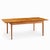 Glostrup Møbelfabrik Mid Century Danish Teak Hidden Leaf Dining Table With 2 Leaves For Sale - Image 9 of 14