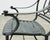 Set of Four Brown Jordan-Style Neoclassical Garden Armchairs For Sale - Image 12 of 18