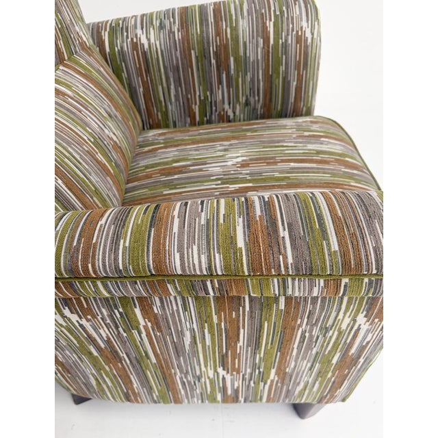 1970s Vintage Armchair, 1960s For Sale - Image 5 of 14