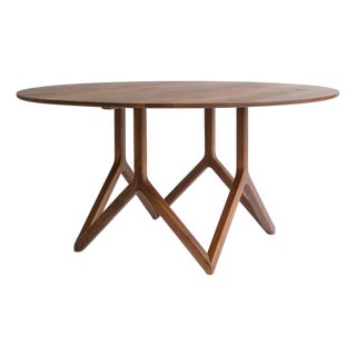 Walnut Dining Table For Sale