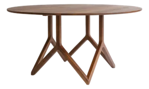 Walnut Dining Table