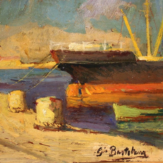 Giovanni Bartolena, 1920, Oil For Sale - Image 4 of 16