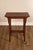 Early 20th Century Antique Stickley Brothers Arts & Crafts Oak Side Table With Cane Panels For Sale - Image 5 of 18