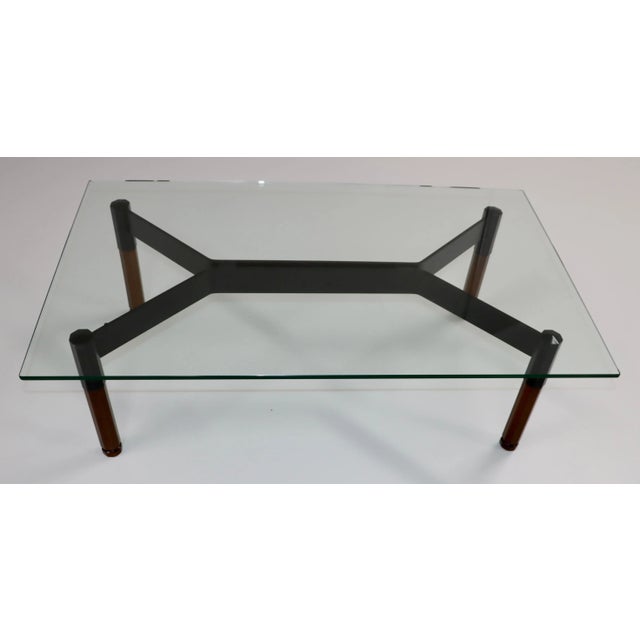 Mid-Century Modern 1950's Modern Italian Coffee Table By Forma Nova For Sale - Image 3 of 12