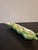 Mid-Century Modern Vintage Py Ceramic Peas in a Pod Measuring Spoons Anthropomorphic For Sale - Image 3 of 12