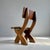 Vintage Wooden Chairs, 1960s, Set of 2 For Sale - Image 11 of 13