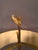 Late 19th Century French Empire Bouillotte Tole-Painted Lamp With Swan Finial, Circa 1890 For Sale - Image 13 of 15