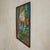 Color, structure, and rhythm define this cubist seascape by Patrick Leroy, created in France in the 1970s. The composition...