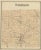 Antique map titled 'Harrison'. Original antique map of Harrison, Ohio. This map originates from 'Atlas of Preble County...