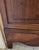 Late 19th Century Walnut Commode Chest, French Louis XV Style. Marble-Top For Sale - Image 18 of 18