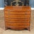 Traditional Nvin0620 Vintage Maitland Smith Banded Chest of Drawers For Sale - Image 3 of 18