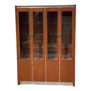 1960s Founders Milo Baughman Dining Room China Cabinet
