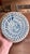 Antique American Blue & White Spongeware Bowl, Circa 1890–1900 For Sale - Image 6 of 13