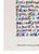 Modern Rafael Alberti, The Lyricism of Alphabet, Lithograph, 1972 For Sale - Image 3 of 4