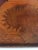 Emile Gale' French Cross De Lorraine Art Nouveau Marquetry Wood Tray For Sale - Image 4 of 10
