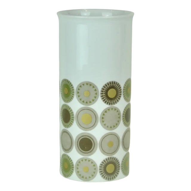 German Thomas Vase, 1970s For Sale