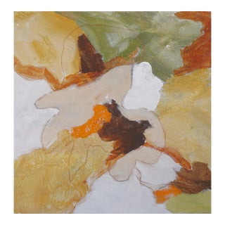 "Full Circle" Abstract Painting by Laurie MacMillan For Sale