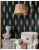 Contemporary Mind the Gap Maiysha Botanical Green Wallpaper For Sale - Image 3 of 4