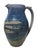 Farmhouse Vintage Jim Gasser Studio Pottery Large Pitcher For Sale - Image 3 of 7